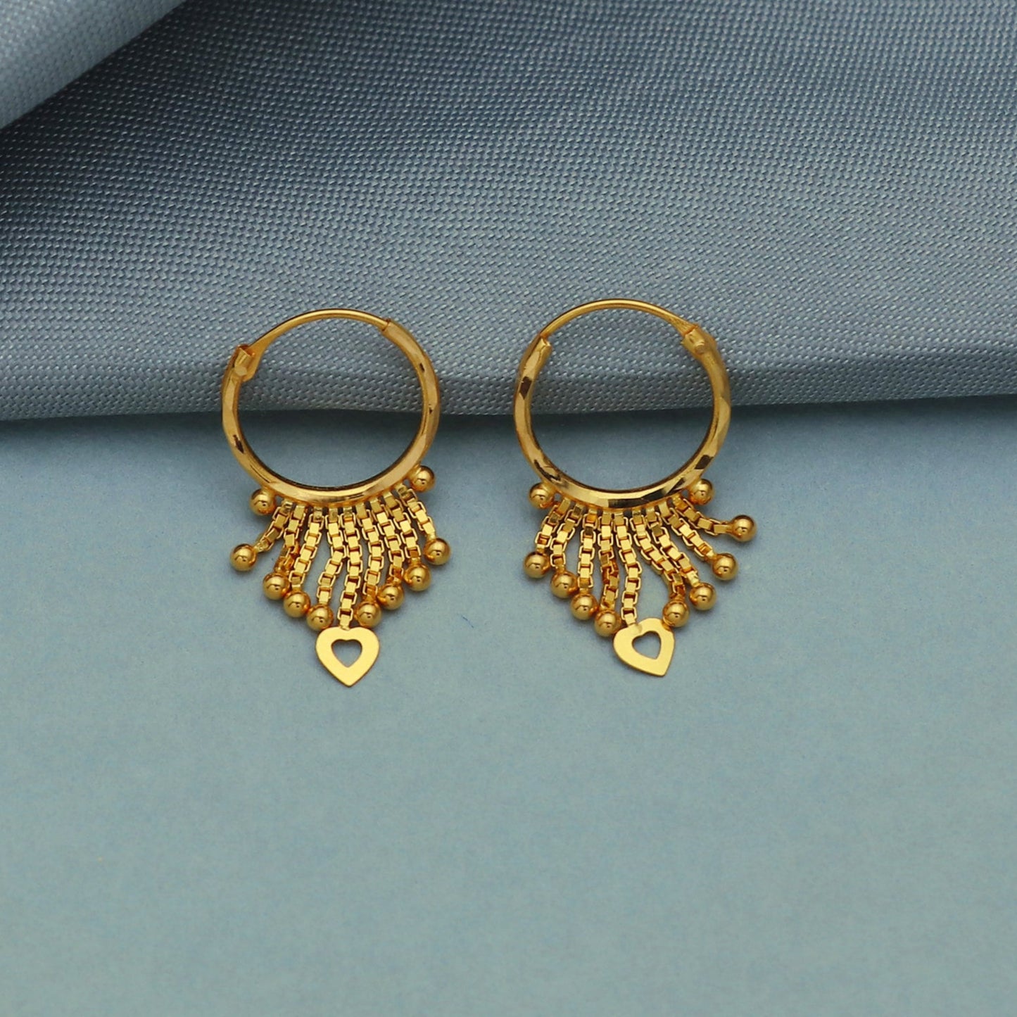 22K 18K YELLOW GOLD JEWELRY