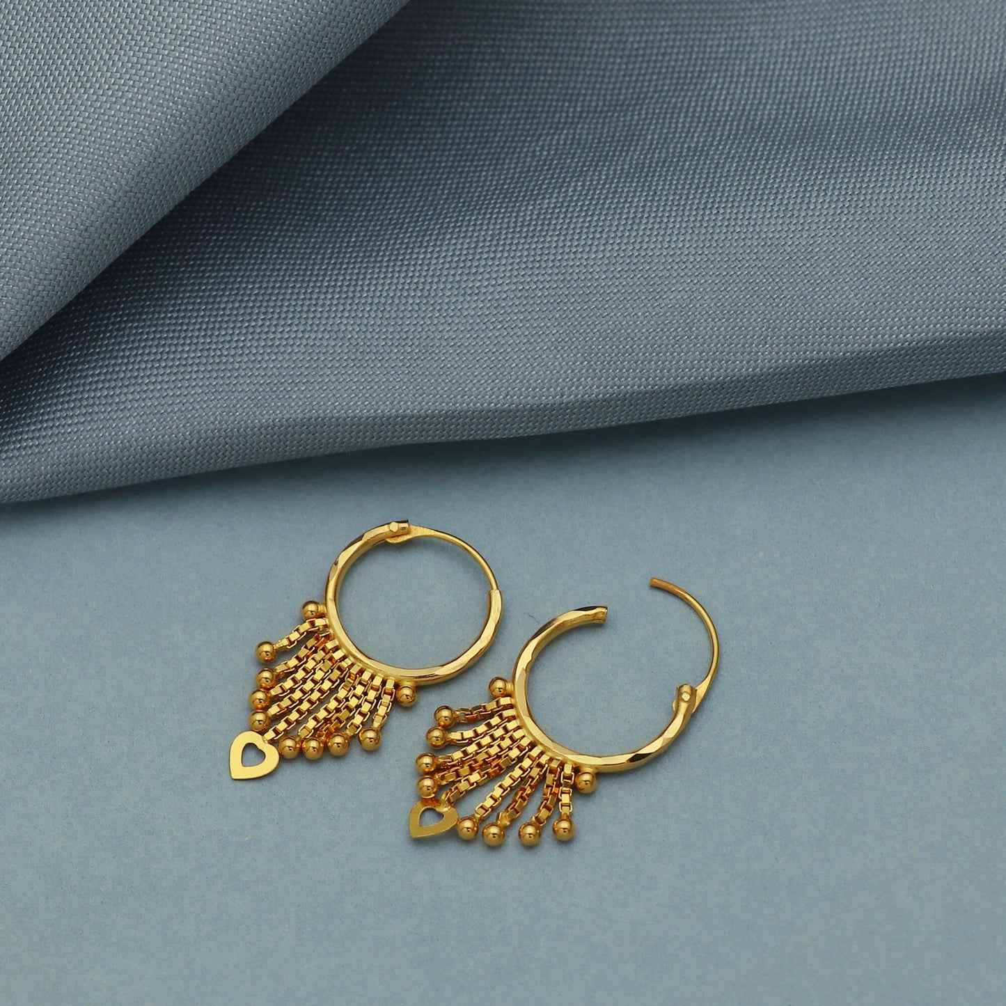 22K 18K YELLOW GOLD JEWELRY
