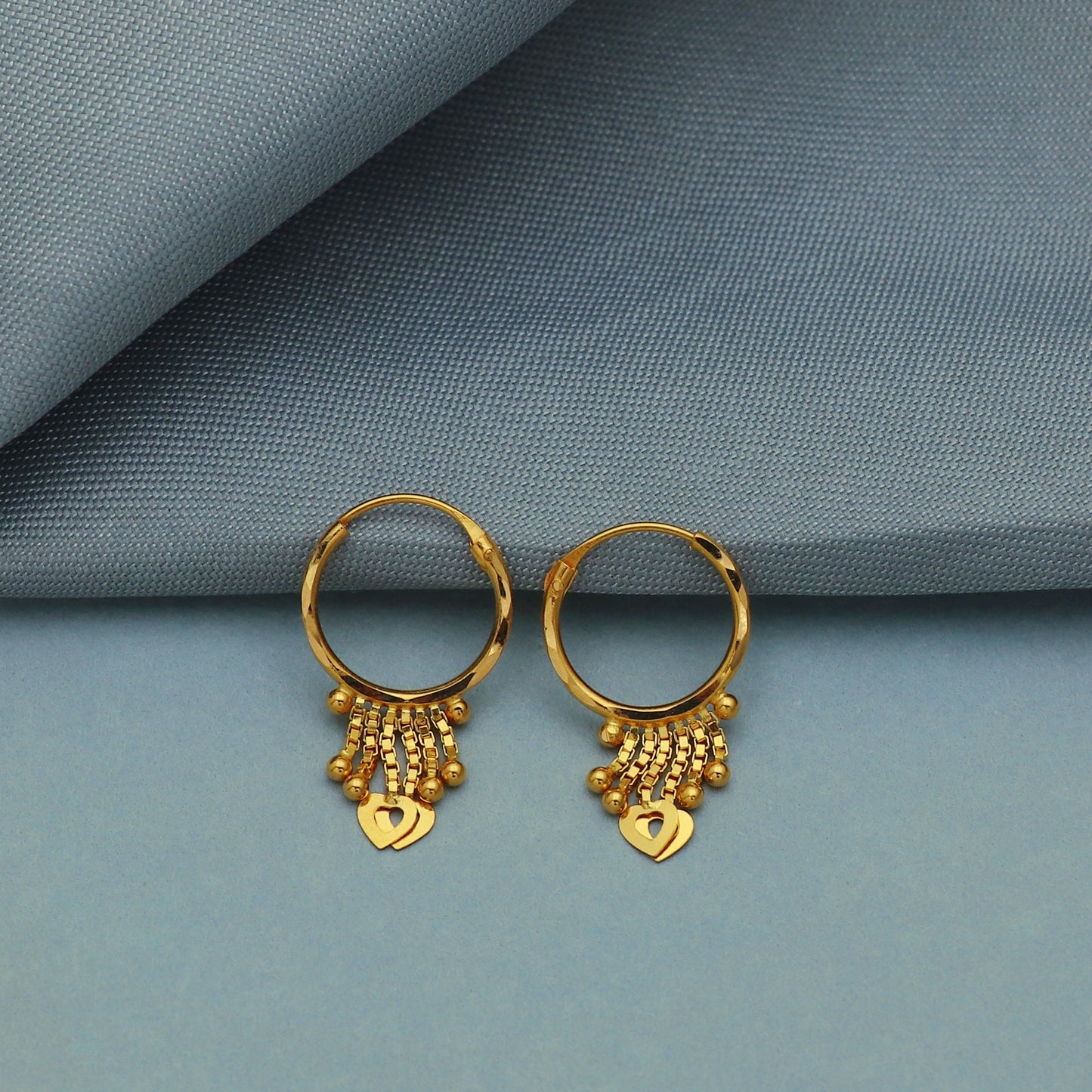22K 18K YELLOW GOLD JEWELRY