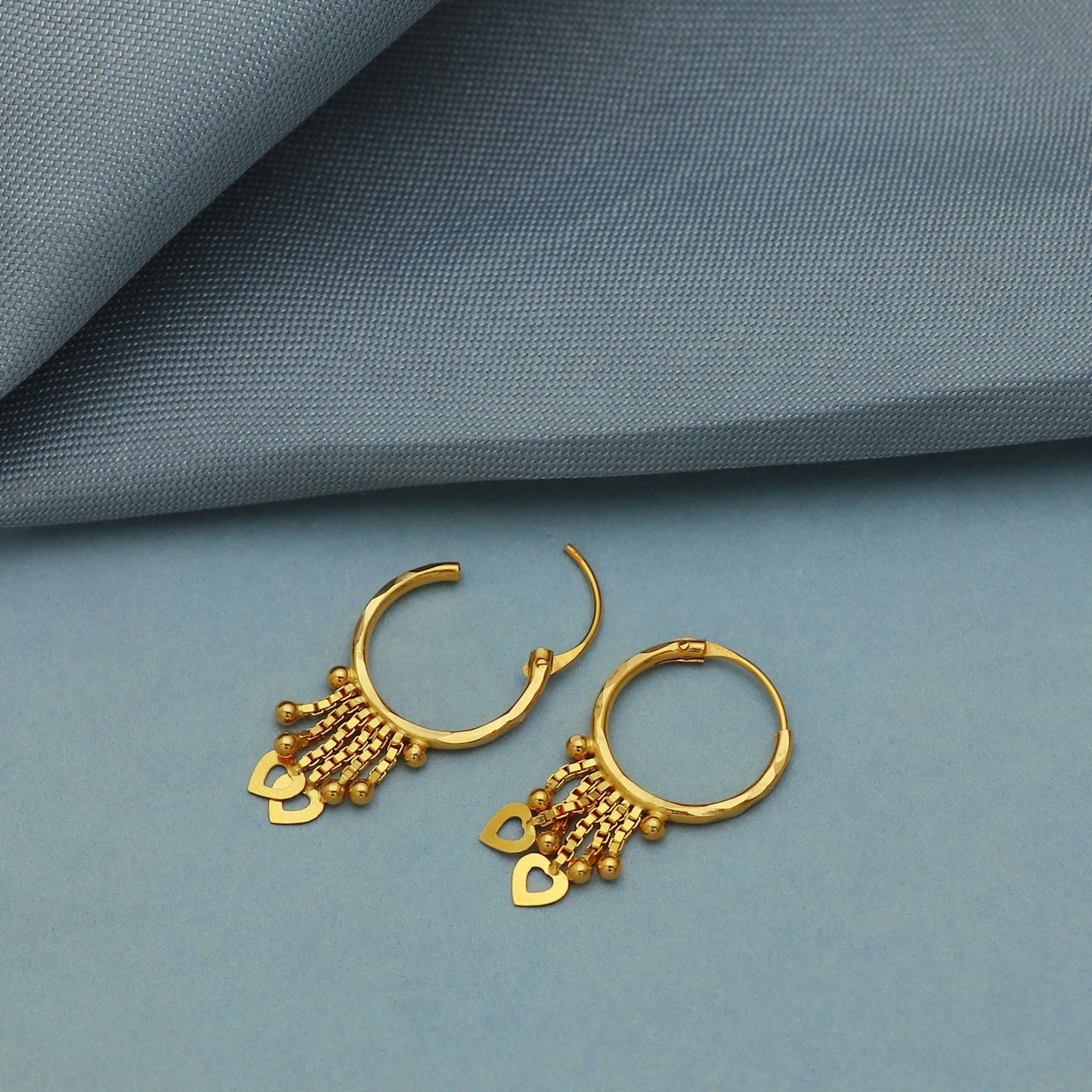 22K 18K YELLOW GOLD JEWELRY