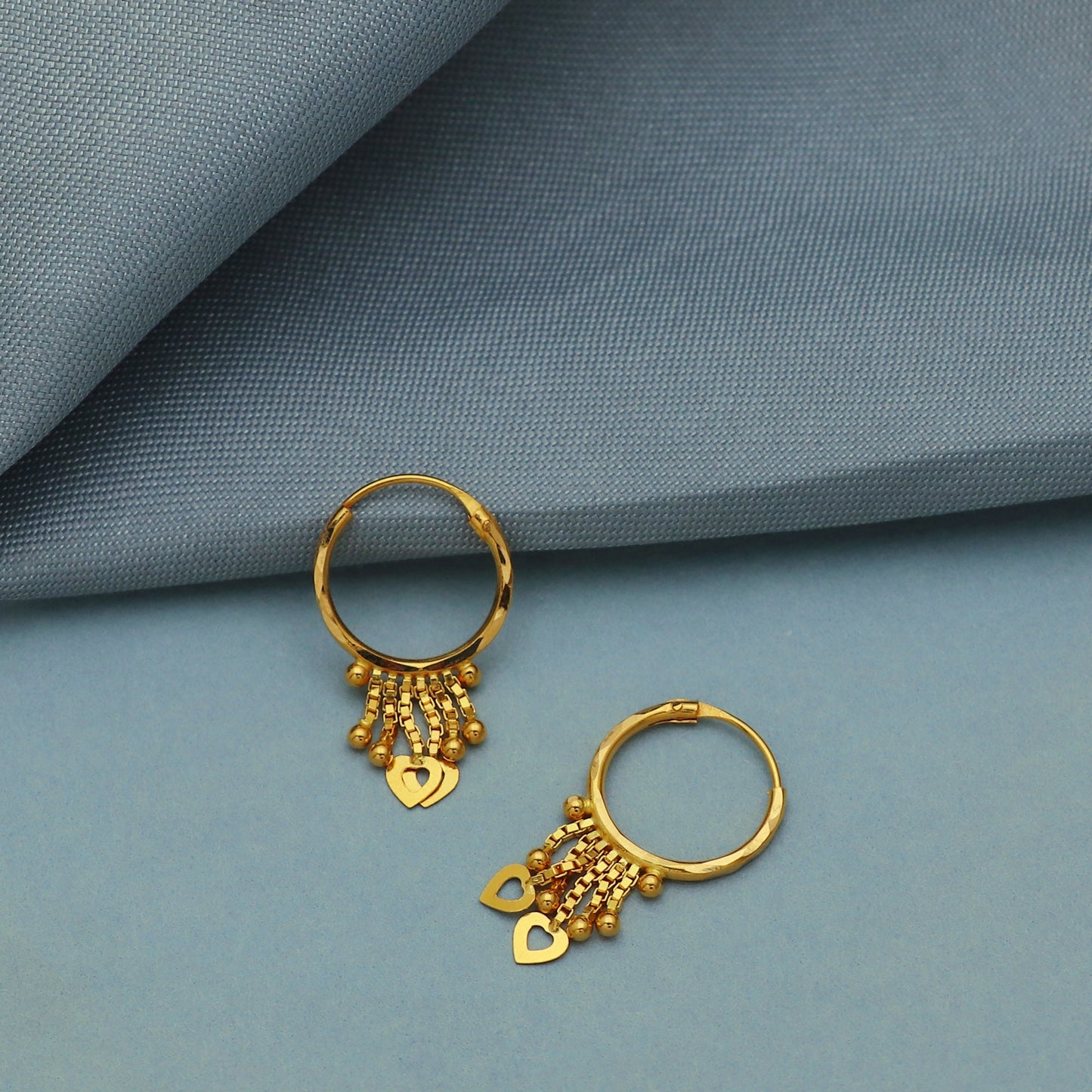 22K 18K YELLOW GOLD JEWELRY