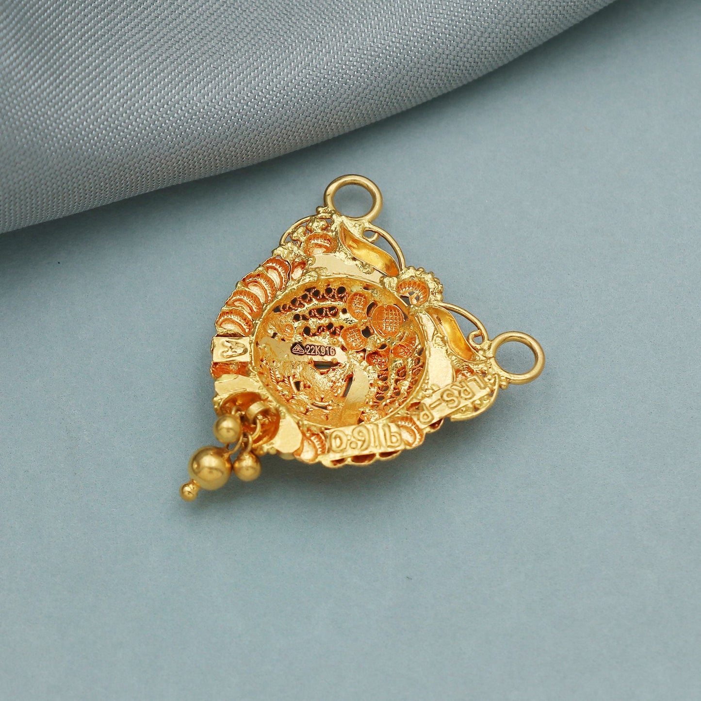 22K 18K YELLOW GOLD JEWELRY