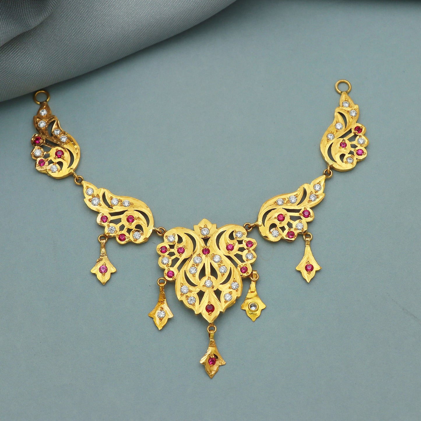 22K 18K YELLOW GOLD JEWELRY