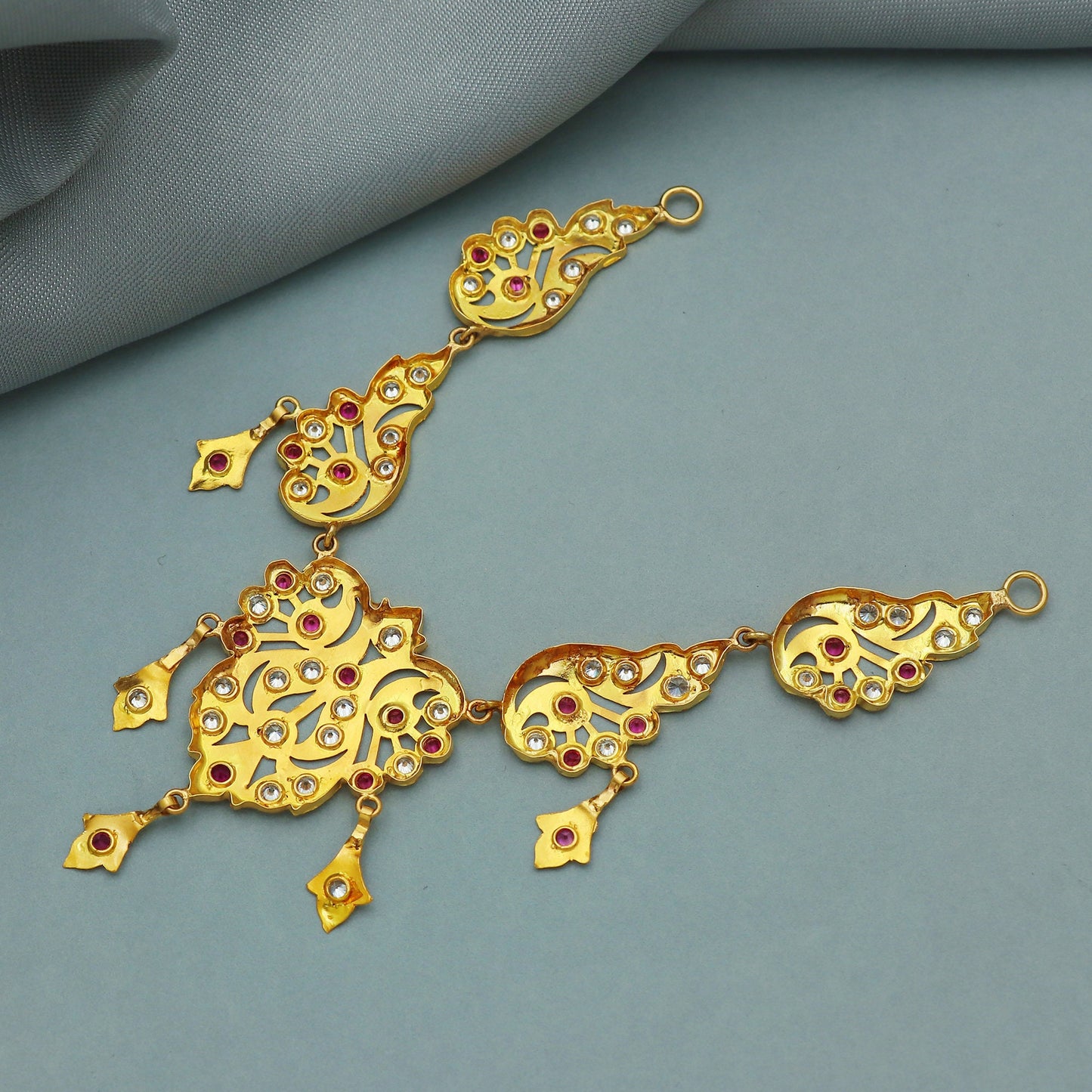 22K 18K YELLOW GOLD JEWELRY