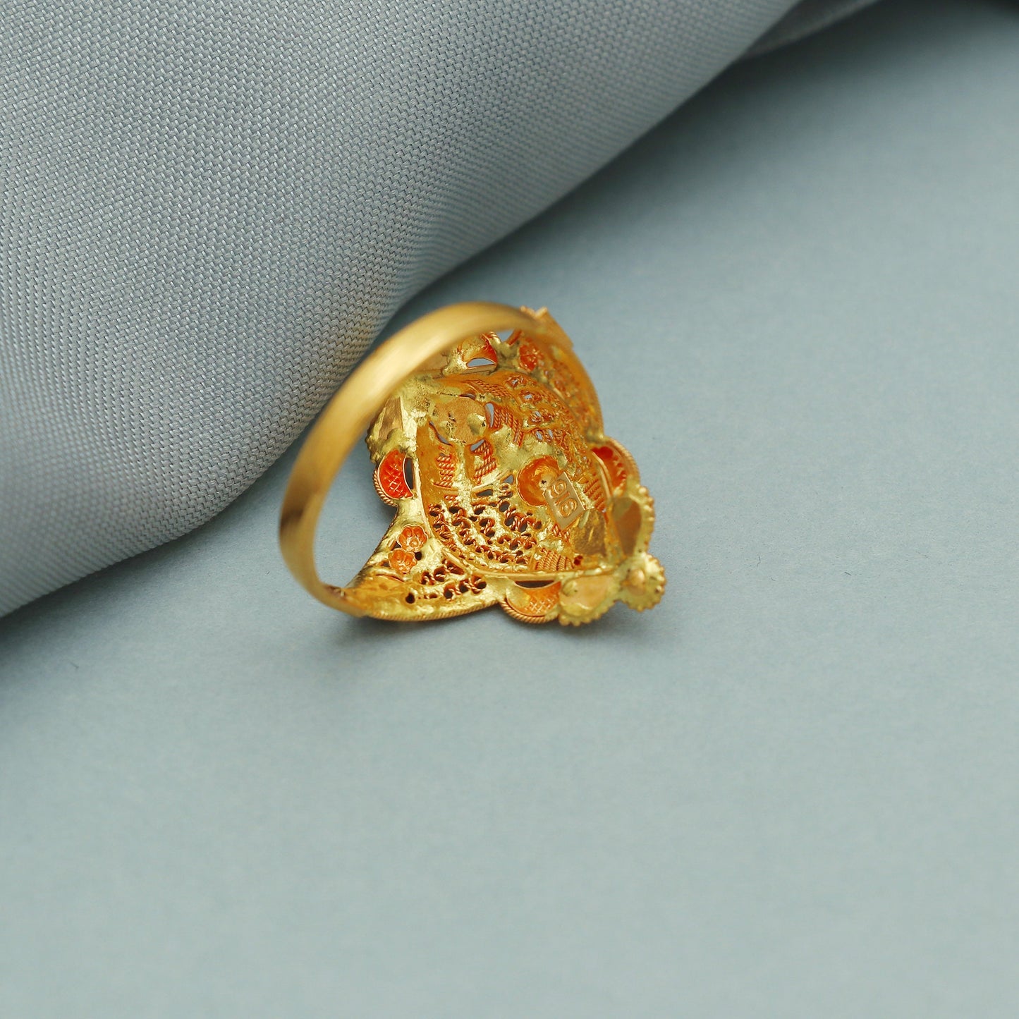 22K 18K YELLOW GOLD JEWELRY