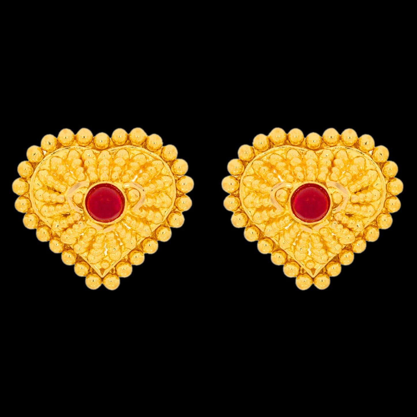 22K 18K YELLOW GOLD JEWELRY