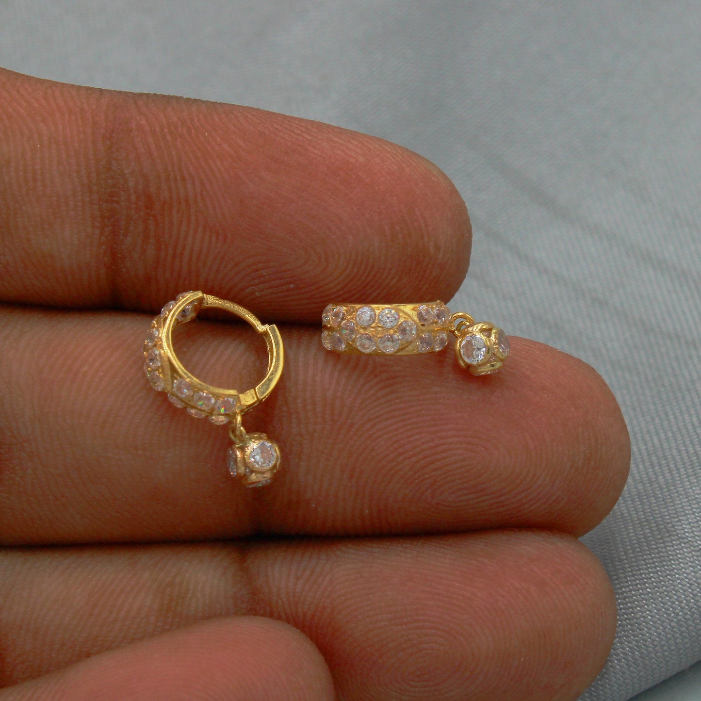 22K 18K YELLOW GOLD JEWELRY