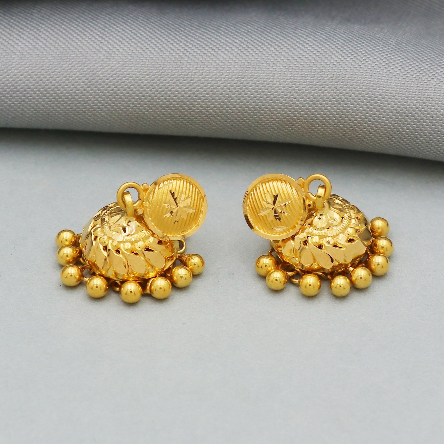 22K 18K YELLOW GOLD JEWELRY