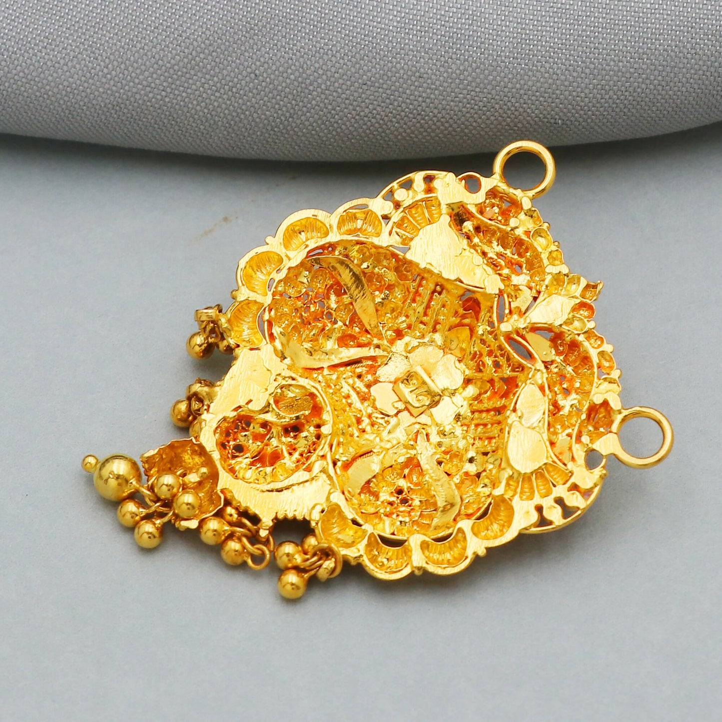22K 18K YELLOW GOLD JEWELRY
