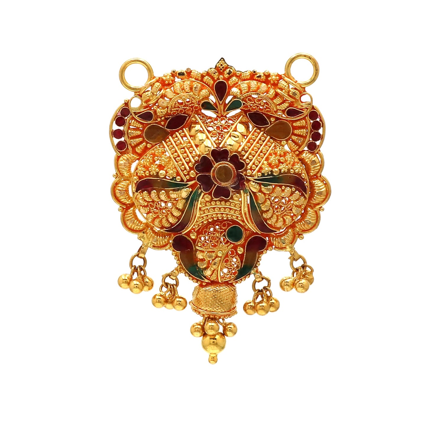 22K 18K YELLOW GOLD JEWELRY