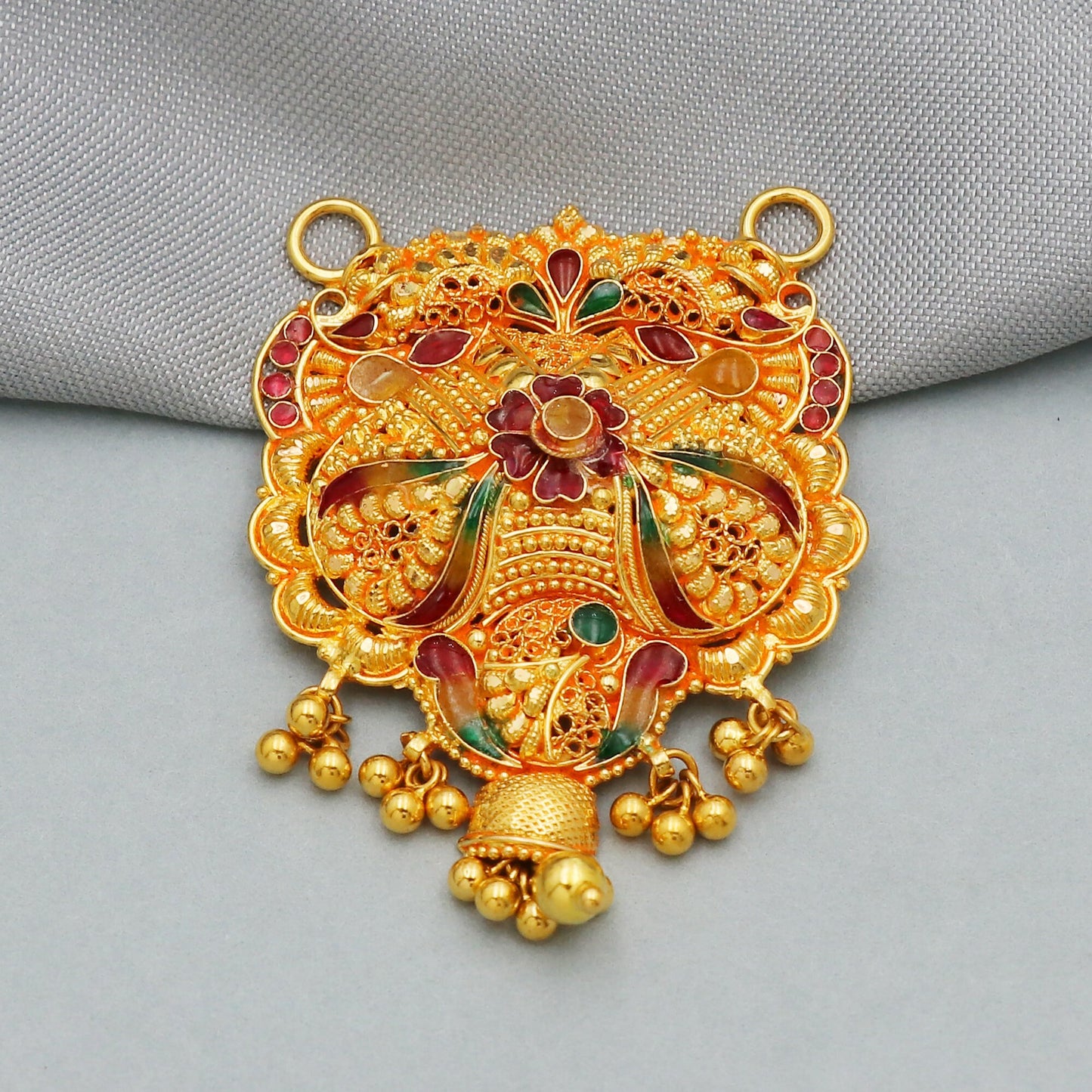 22K 18K YELLOW GOLD JEWELRY