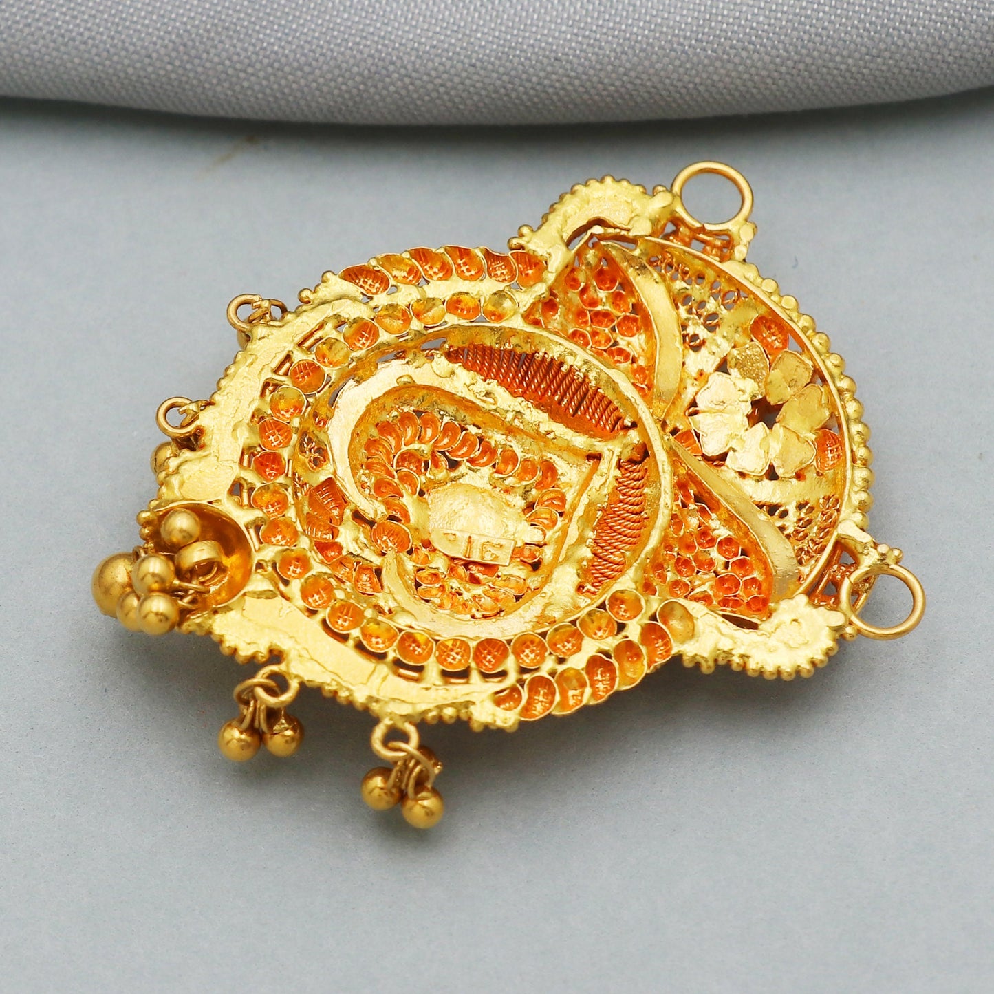 22K 18K YELLOW GOLD JEWELRY