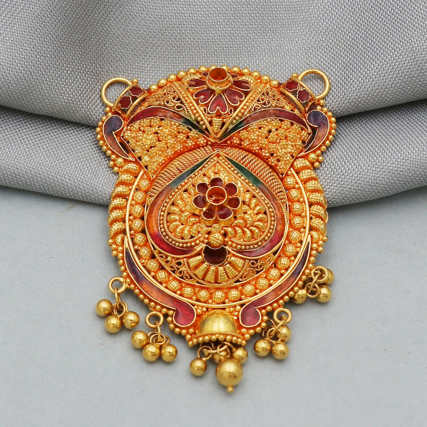 22K 18K YELLOW GOLD JEWELRY