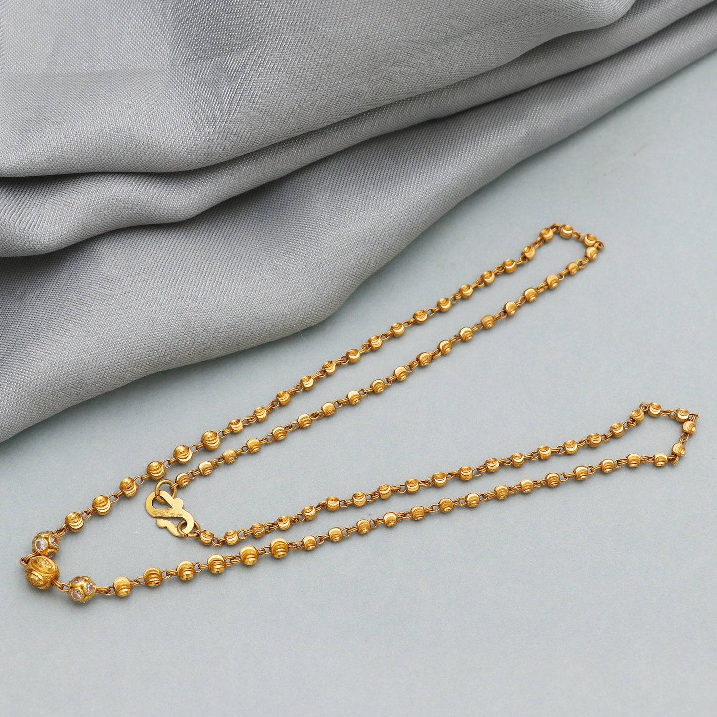 22K 18K YELLOW GOLD JEWELRY