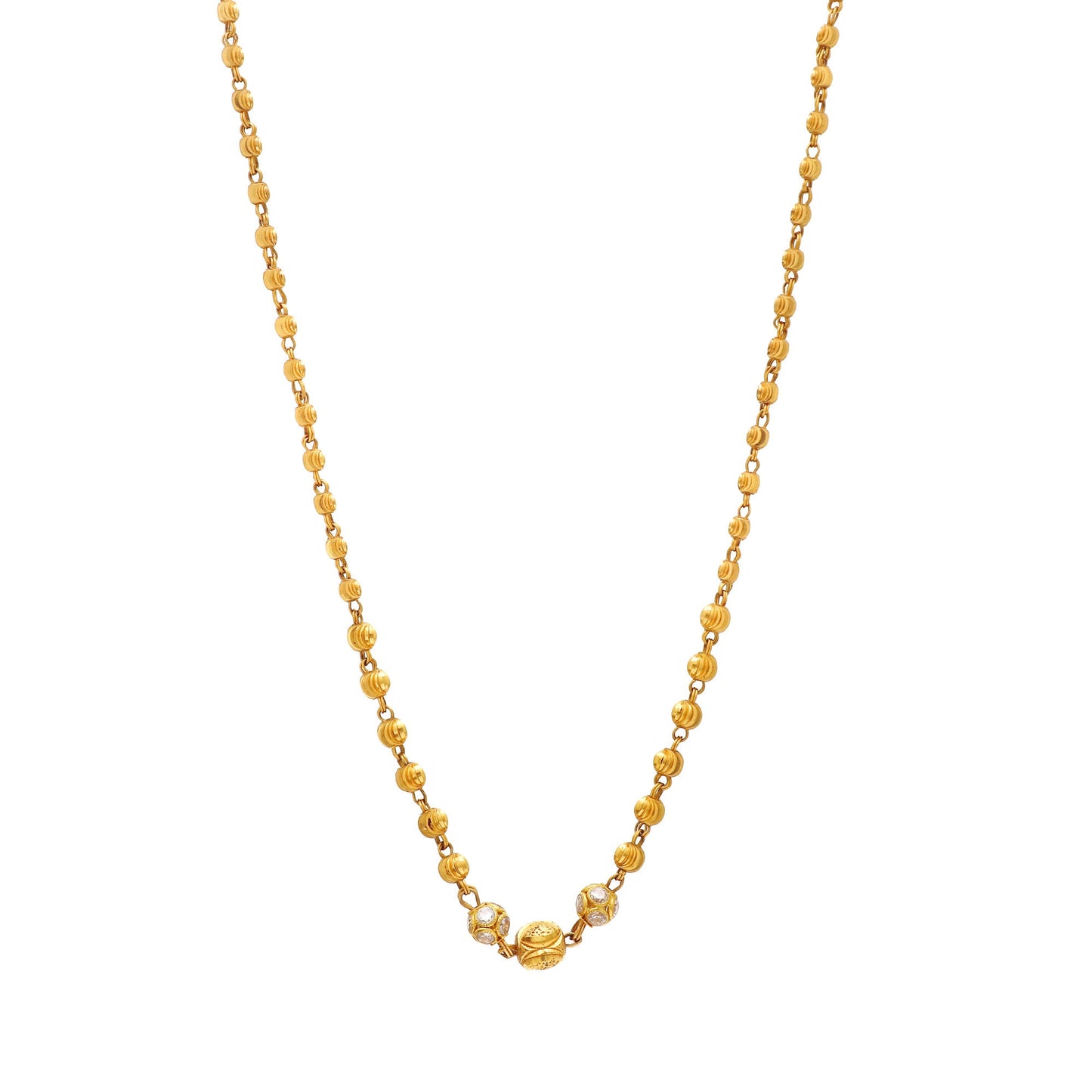 22K 18K YELLOW GOLD JEWELRY