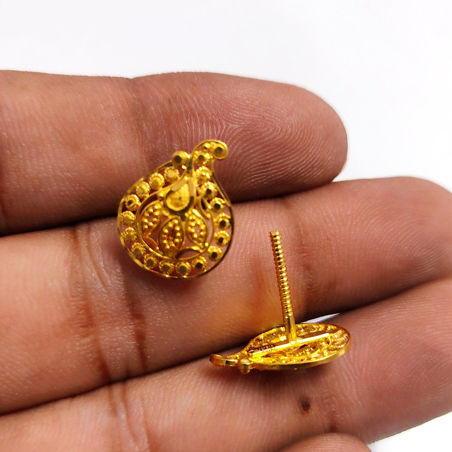 22K 18K YELLOW GOLD JEWELRY