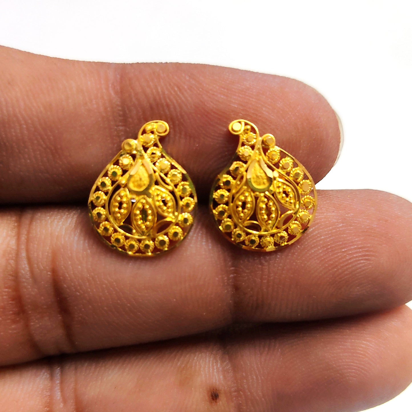 22K 18K YELLOW GOLD JEWELRY