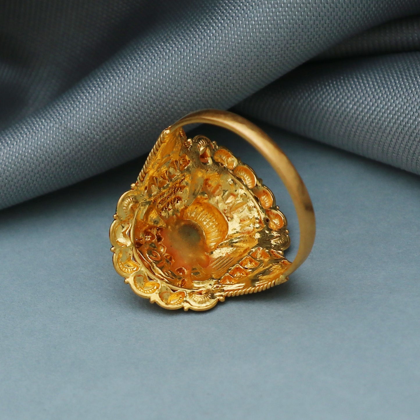 22K 18K YELLOW GOLD JEWELRY