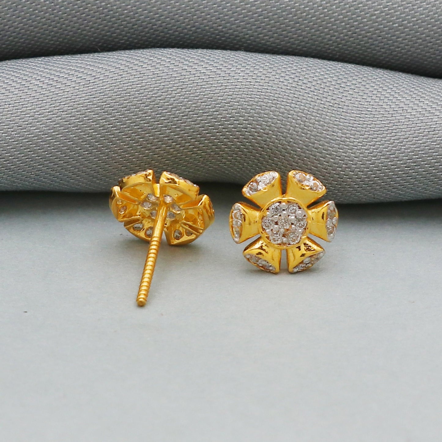 22K 18K YELLOW GOLD JEWELRY