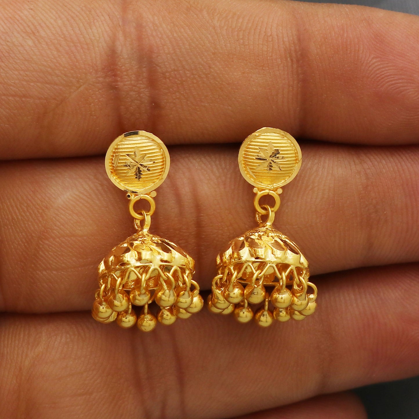 22K 18K YELLOW GOLD JEWELRY