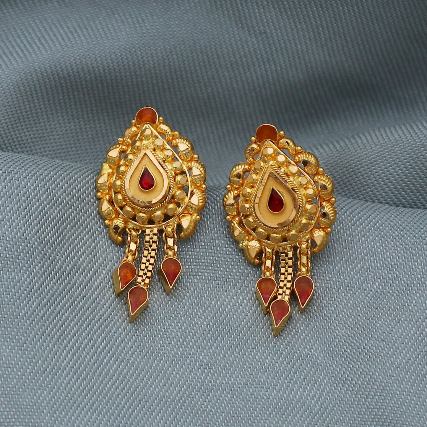 22K 18K YELLOW GOLD JEWELRY