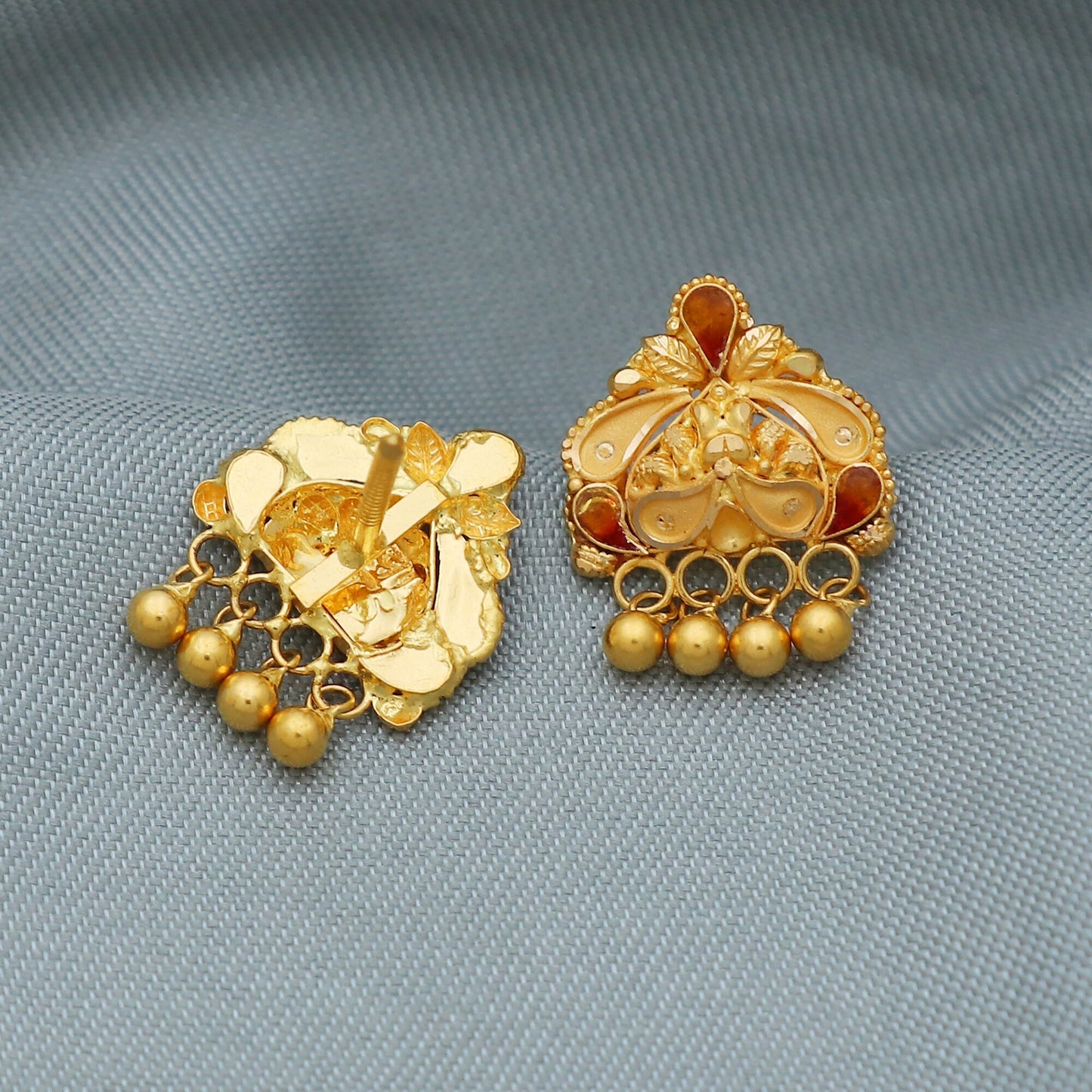 22K 18K YELLOW GOLD JEWELRY