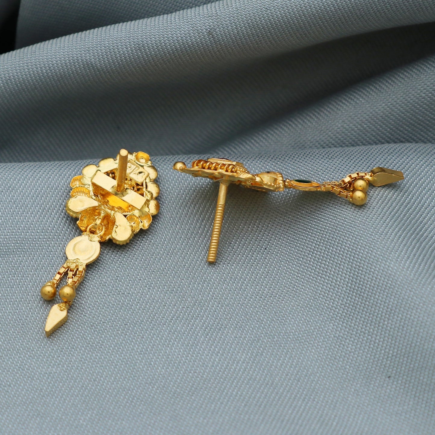 22K 18K YELLOW GOLD JEWELRY