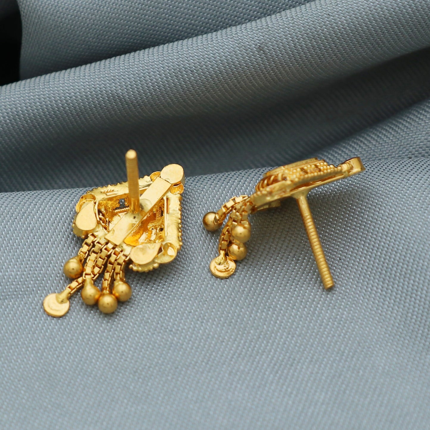22K 18K YELLOW GOLD JEWELRY