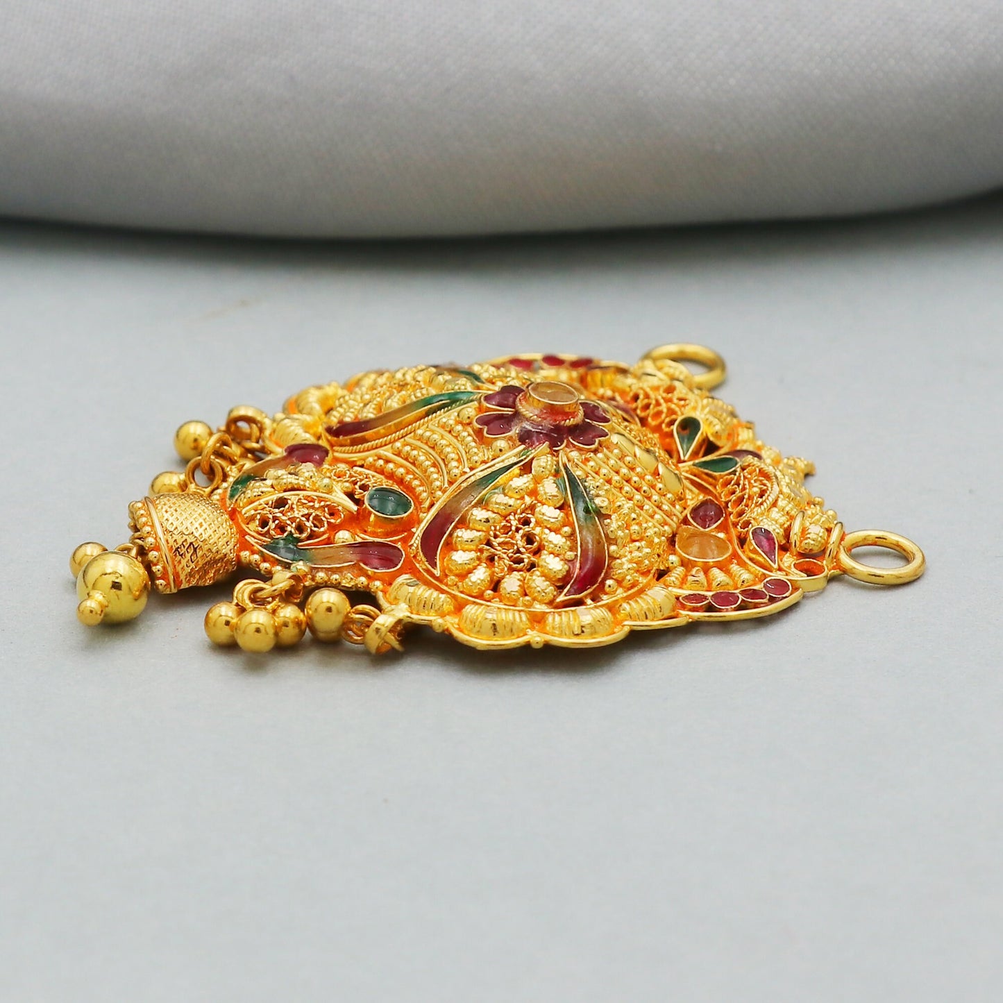 22K 18K YELLOW GOLD JEWELRY