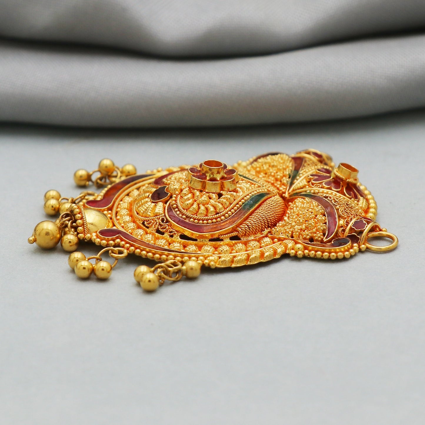 22K 18K YELLOW GOLD JEWELRY