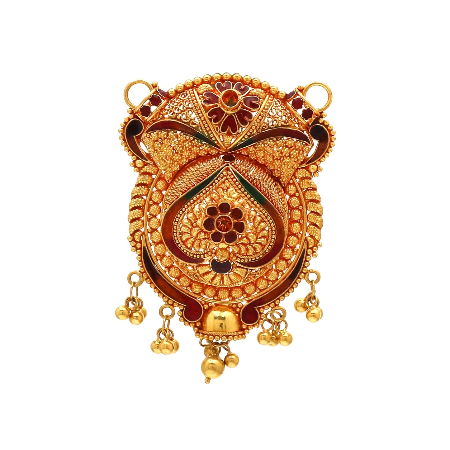 22K 18K YELLOW GOLD JEWELRY