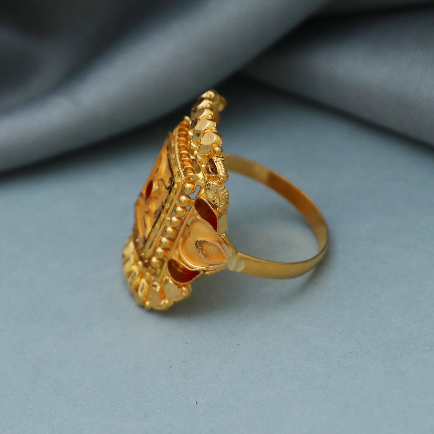 22K 18K YELLOW GOLD JEWELRY