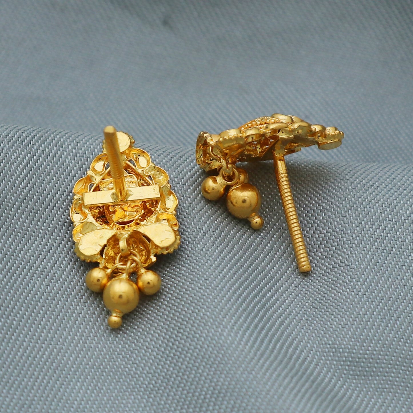 22K 18K YELLOW GOLD JEWELRY