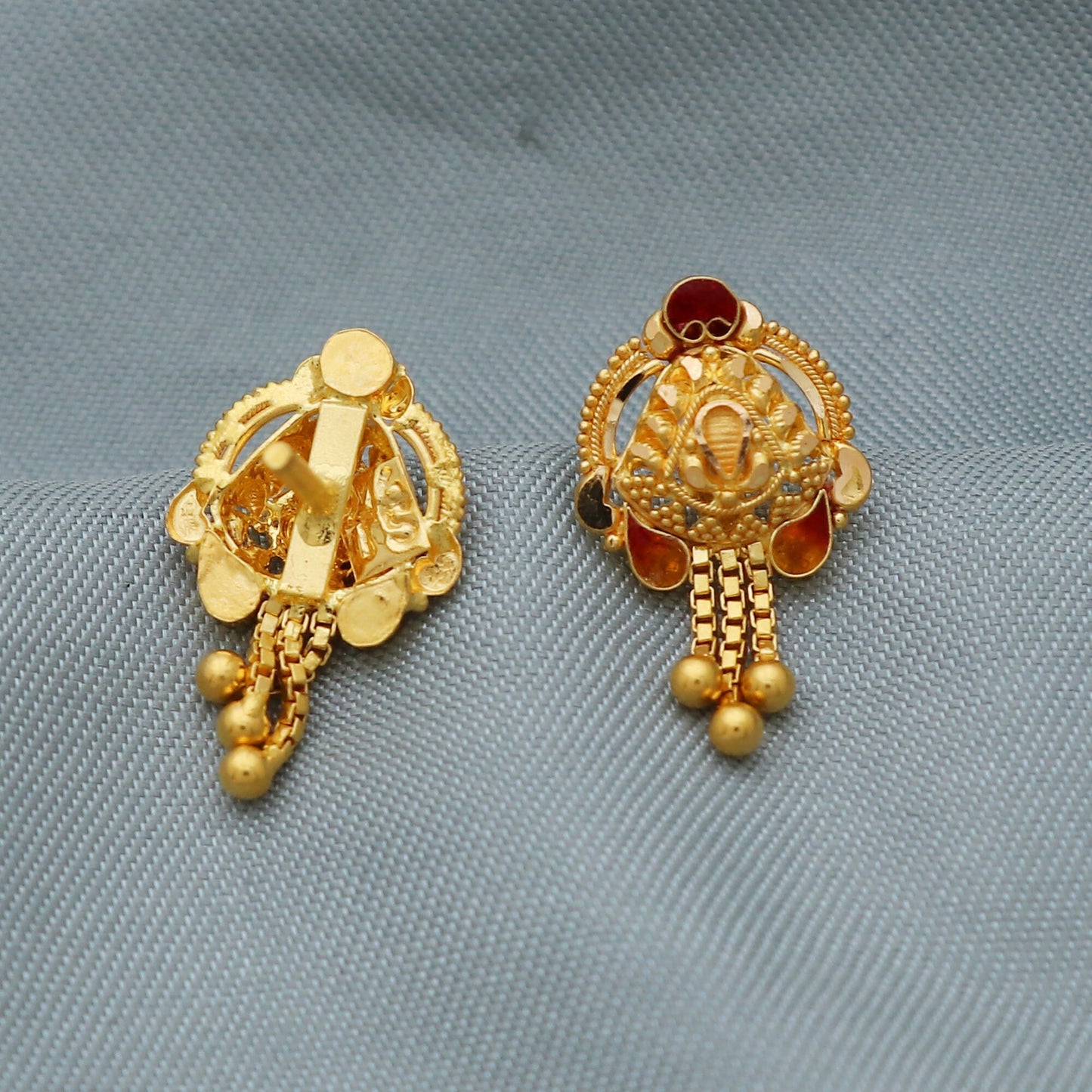 22K 18K YELLOW GOLD JEWELRY