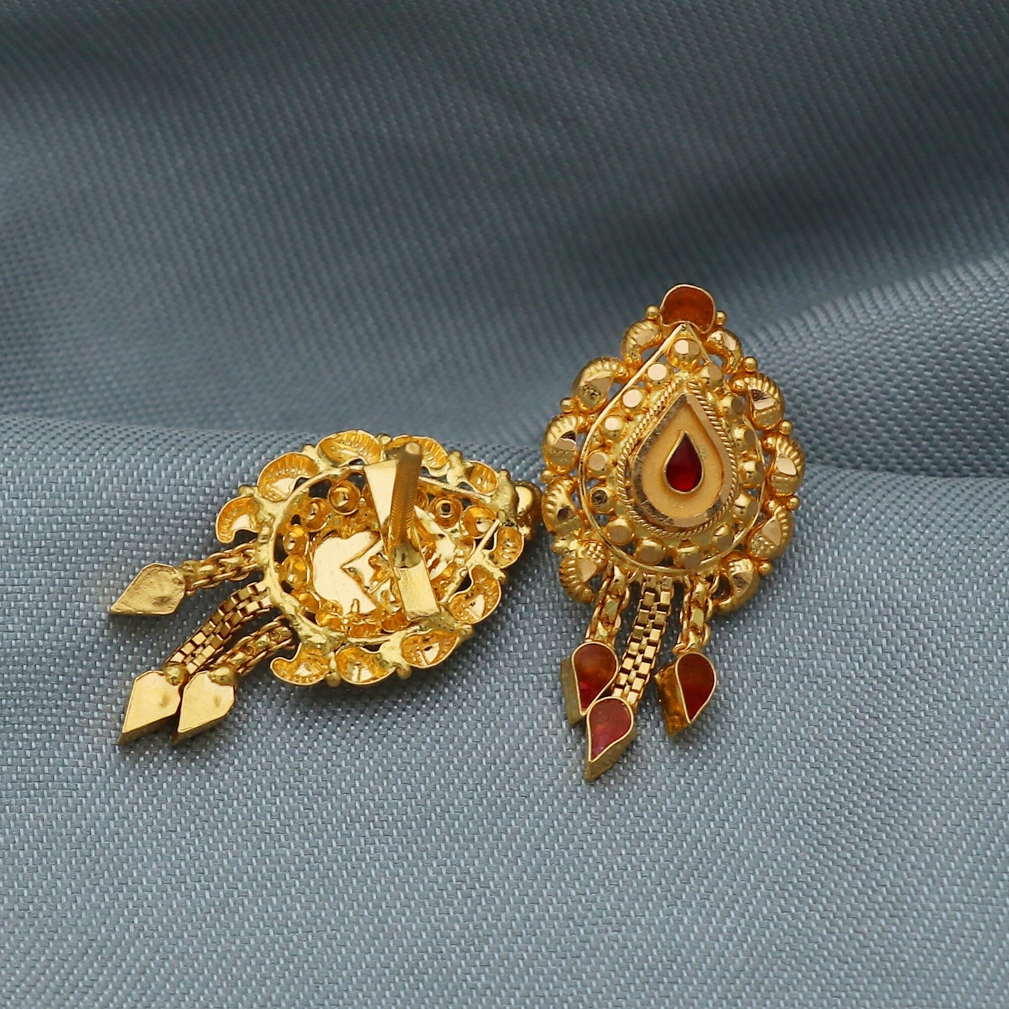 22K 18K YELLOW GOLD JEWELRY