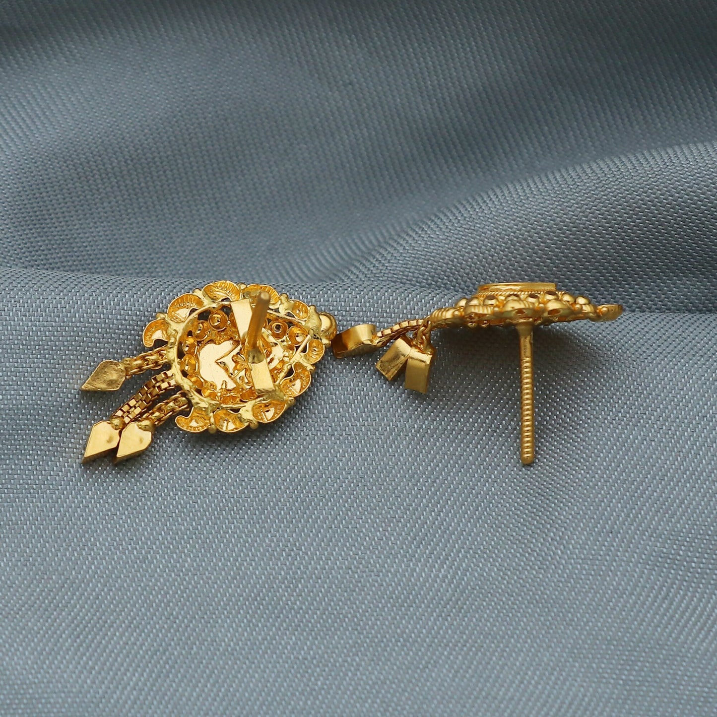 22K 18K YELLOW GOLD JEWELRY