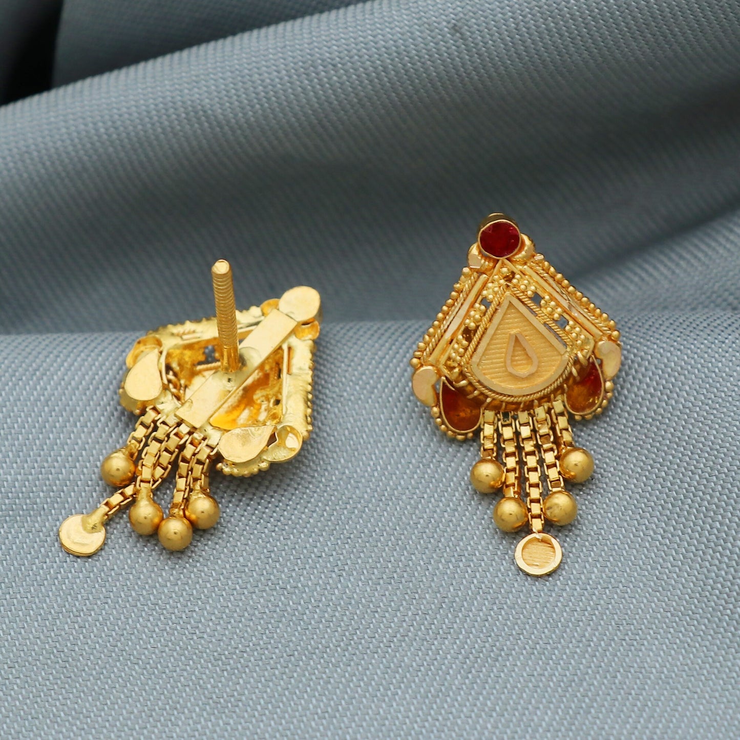 22K 18K YELLOW GOLD JEWELRY