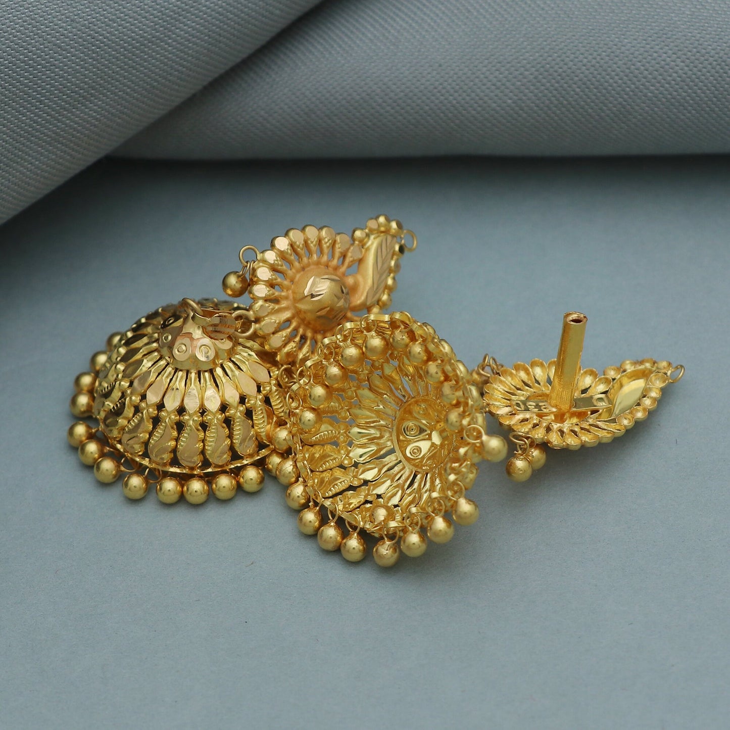 22K 18K YELLOW GOLD JEWELRY
