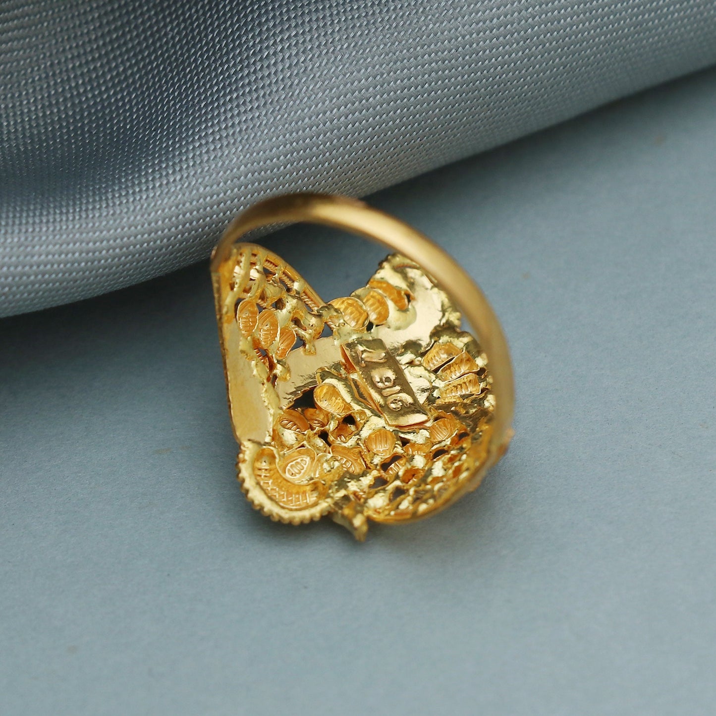 22K 18K YELLOW GOLD JEWELRY