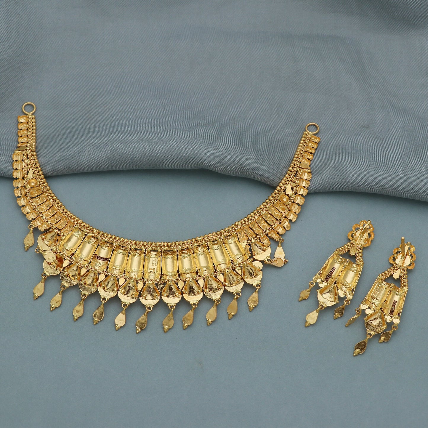 22K 18K YELLOW GOLD JEWELRY