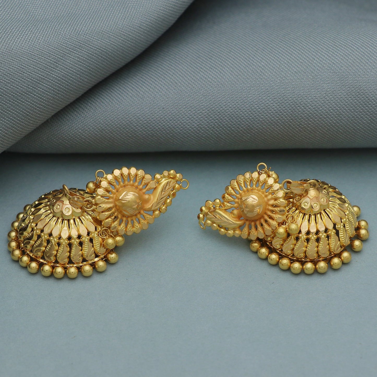 22K 18K YELLOW GOLD JEWELRY