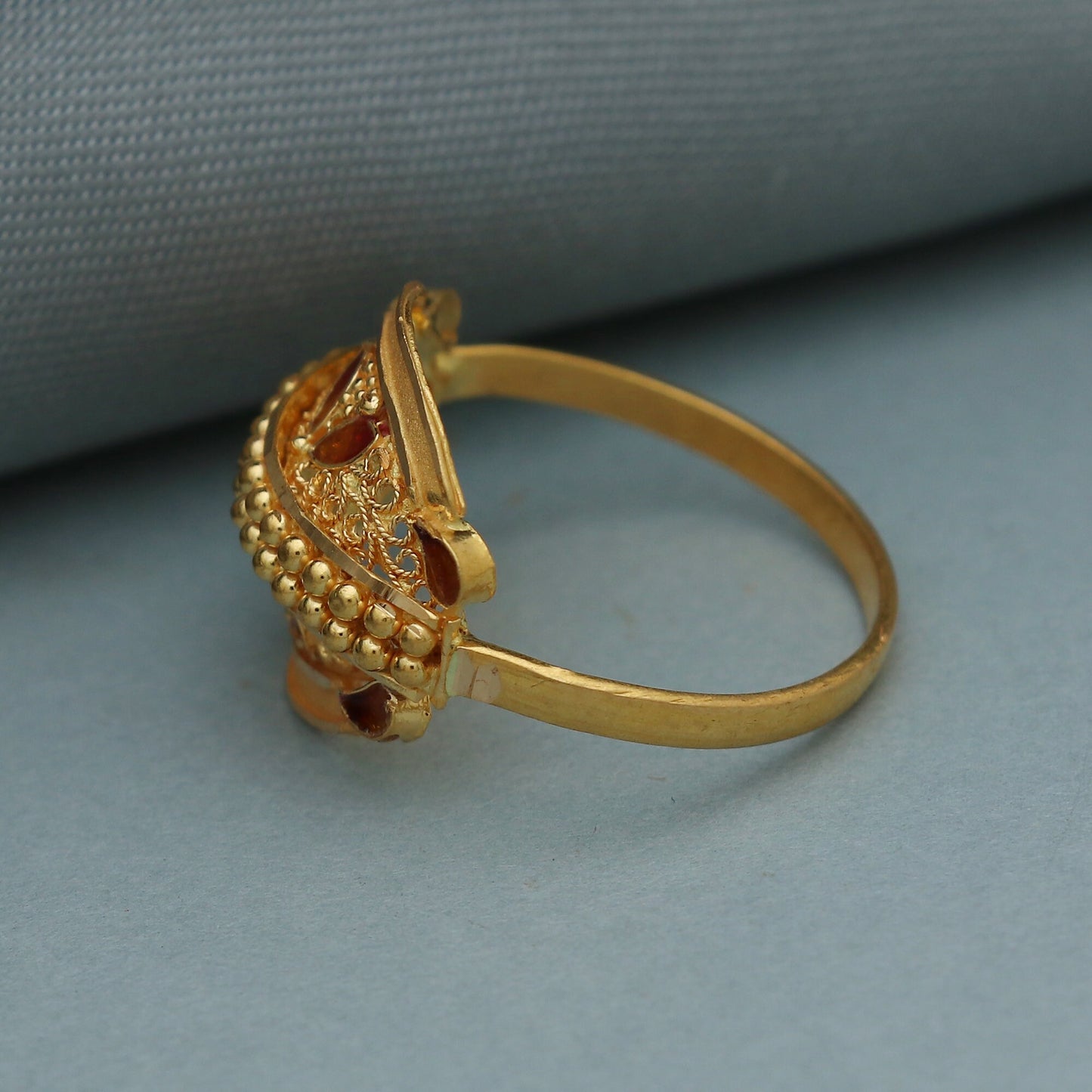 22K 18K YELLOW GOLD JEWELRY