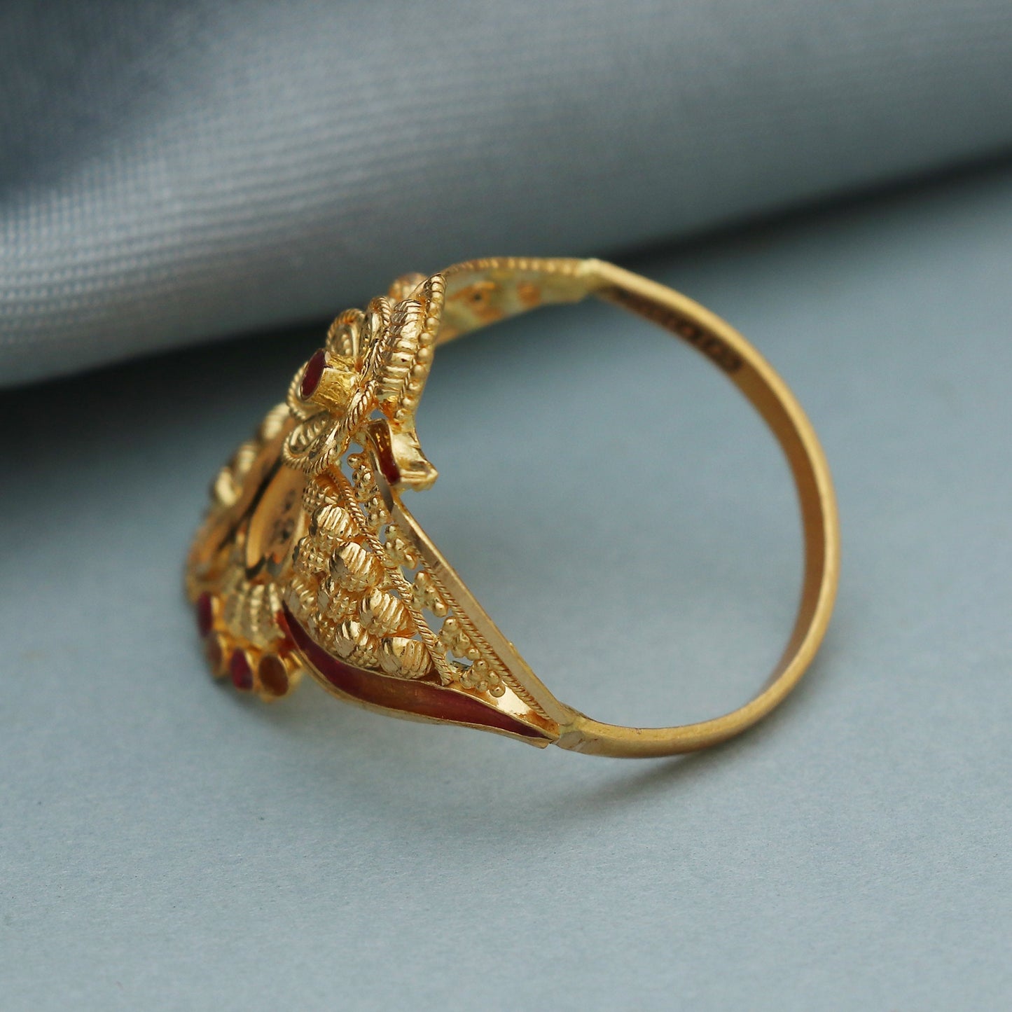 22K 18K YELLOW GOLD JEWELRY