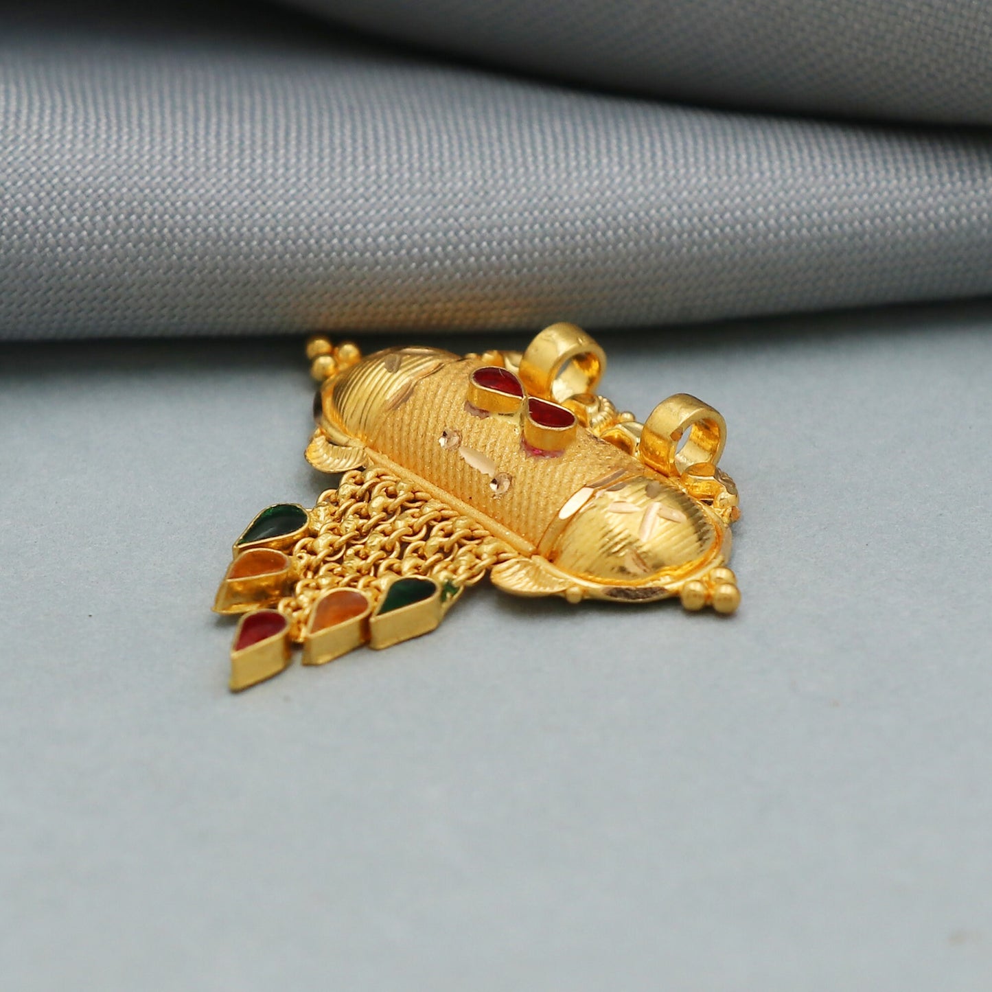 22K 18K YELLOW GOLD JEWELRY