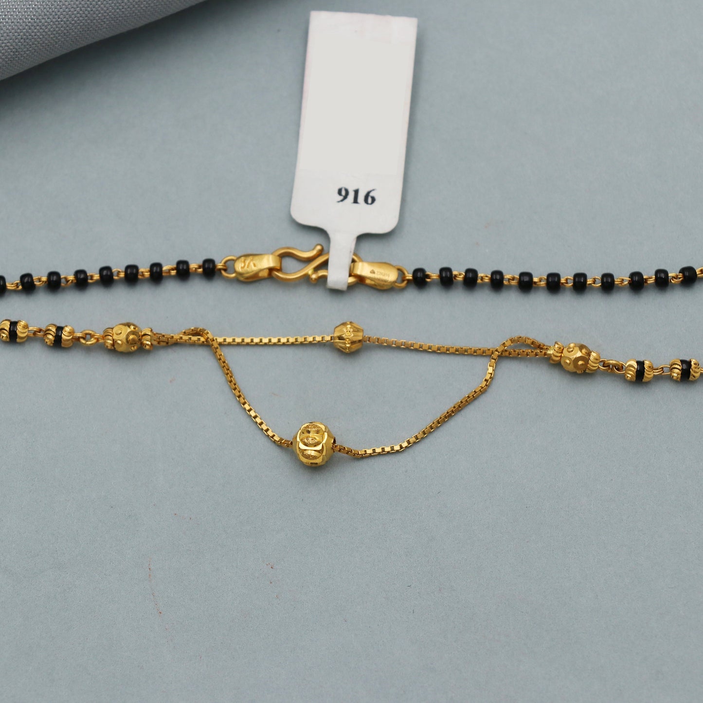 22K 18K YELLOW GOLD JEWELRY