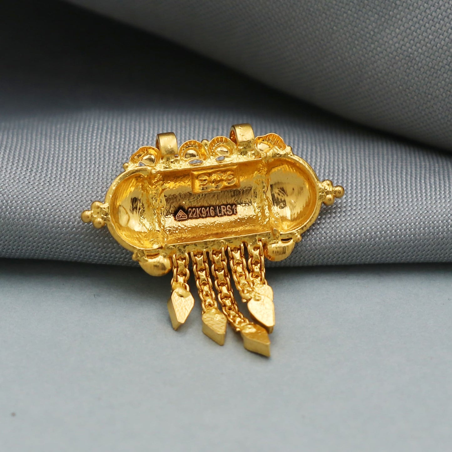 22K 18K YELLOW GOLD JEWELRY