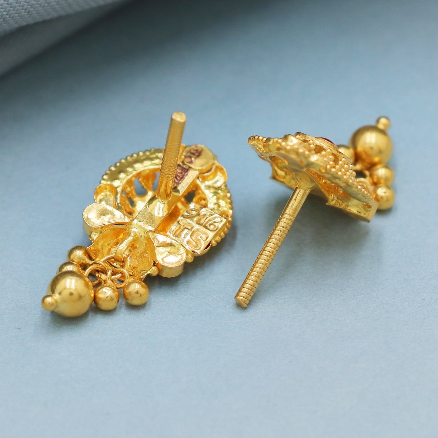 22K 18K YELLOW GOLD JEWELRY