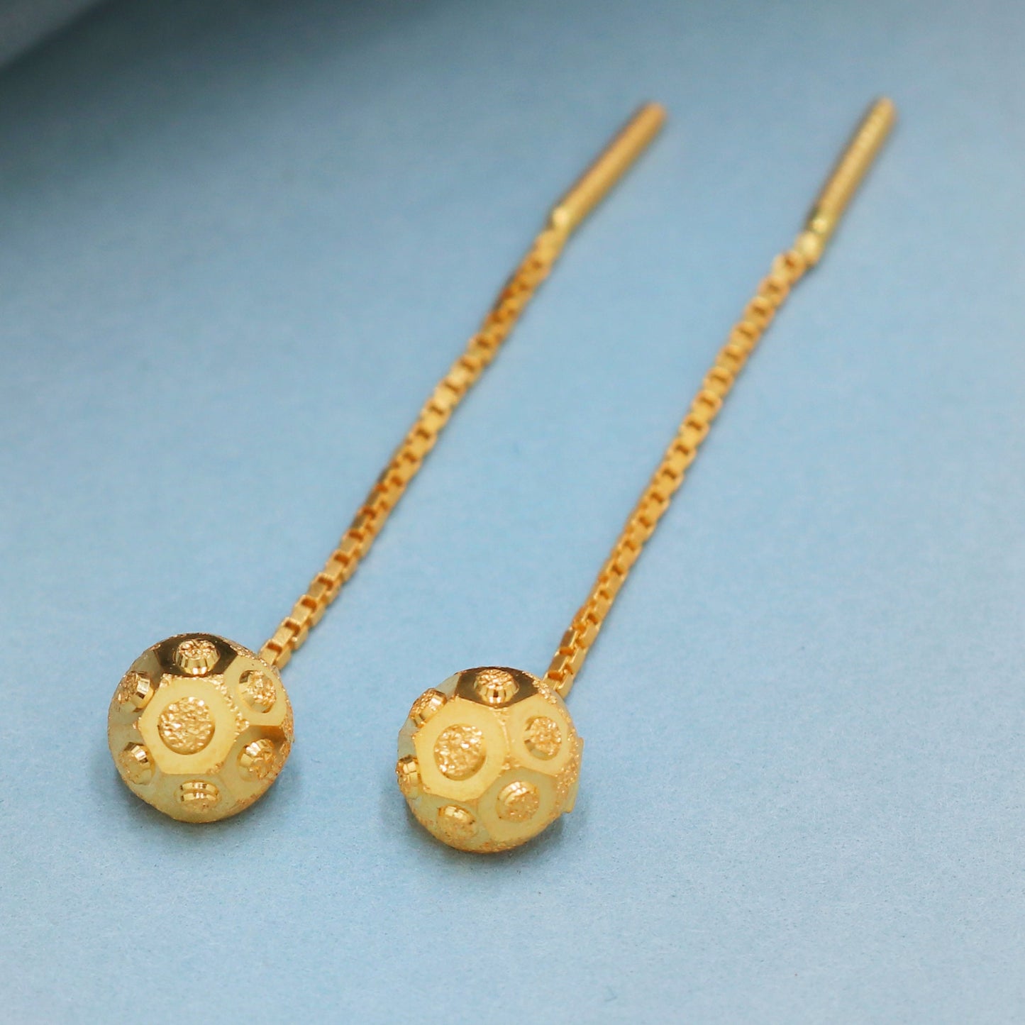 22K 18K YELLOW GOLD JEWELRY