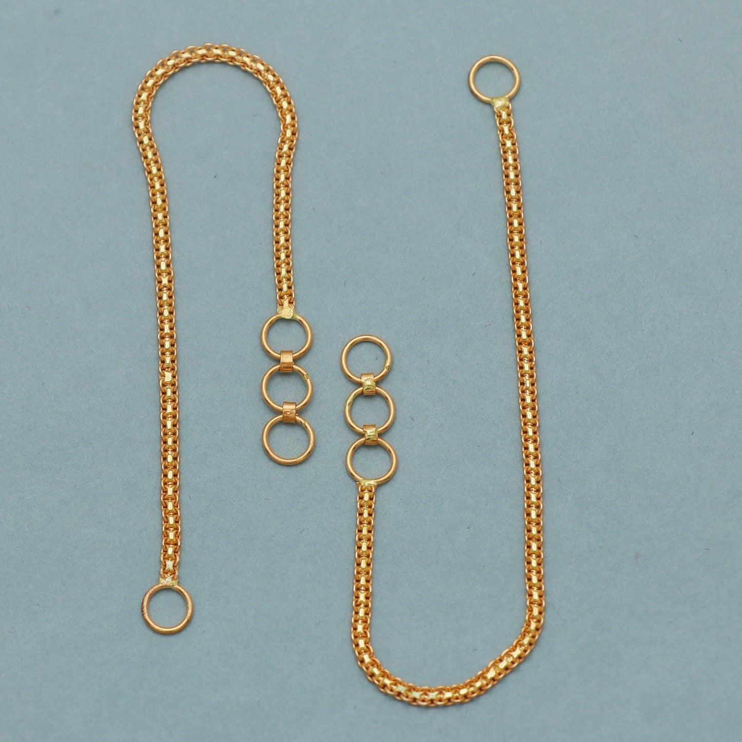 22K 18K YELLOW GOLD JEWELRY