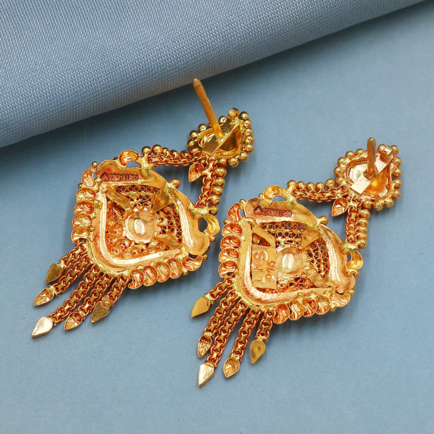 22K 18K YELLOW GOLD JEWELRY